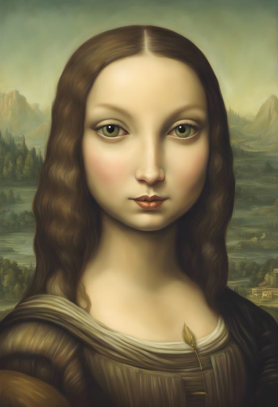 Art History Lesson on Leonardo Da Vinci