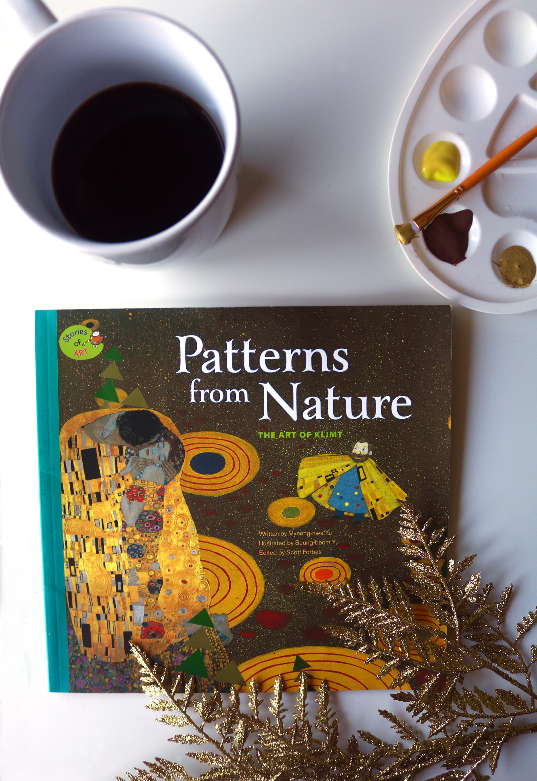 Patterns From Nature: The Art of Gustav Klimt