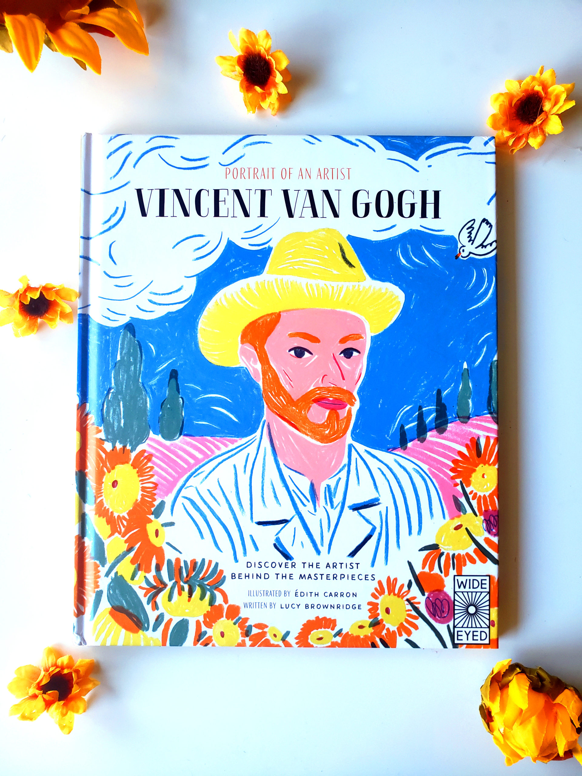 Van Gogh: Portrait of an Artist by Lucy Brownbridge